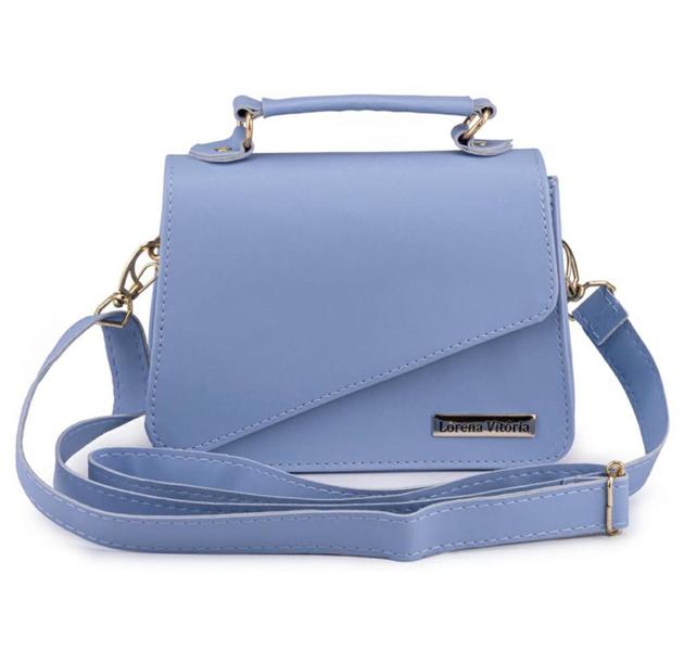 Bolsa alça transversal femenina - BOLSAS FEMININAS Imagem de Bolsa alça transversal femenina