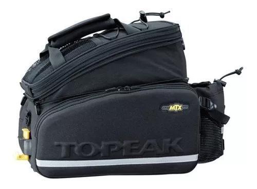 Imagem de Bolsa Alforge D/ Bike Topeak Mtx Quick Track Trunkbag Dx