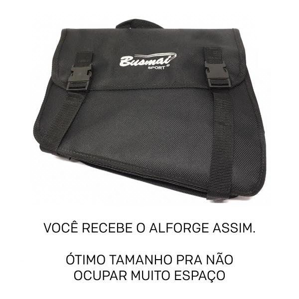 Imagem de Bolsa Alforge Lateral Moto Universal Para Todas as Motos