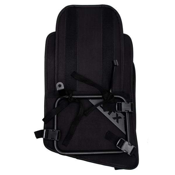 Imagem de Bolsa Alforge Todas As Motos Impermeável Resistente Eva 3mm