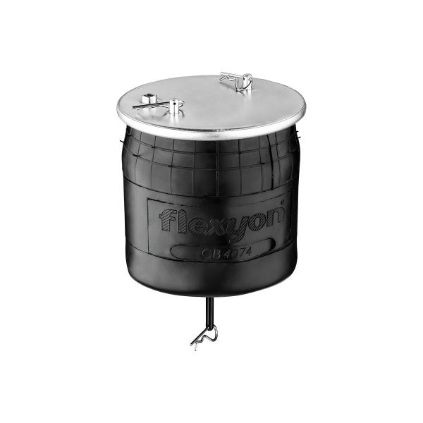 Bolsa Ar Eixo Scania K/L/N 124 Tração / Traseiro (1440304 1515505) - SUSPENTECH Imagem de Bolsa Ar Eixo Scania K/L/N 124 Tração / Traseiro (1440304 1515505)