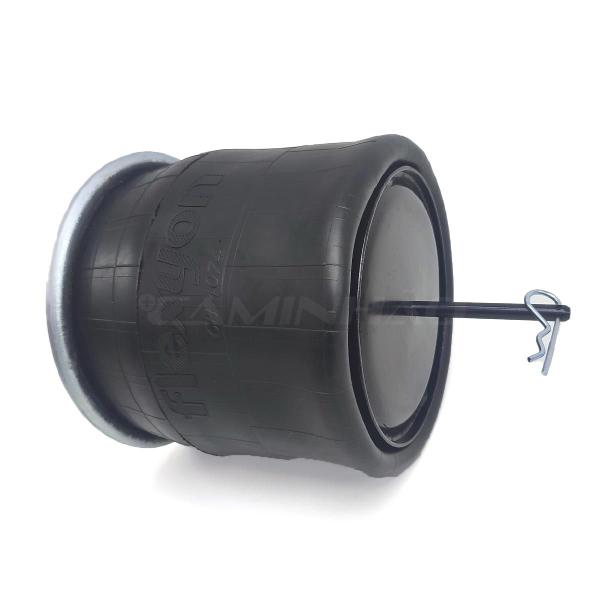 Bolsa Ar Eixo Scania K/L/N 124 Tração / Traseiro (1440304 1515505) - SUSPENTECH Imagem de Bolsa Ar Eixo Scania K/L/N 124 Tração / Traseiro (1440304 1515505)