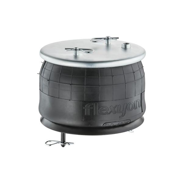 Bolsa ar pneumática dianteira SC K124 - STB507K Suspentech Imagem de Bolsa ar pneumática dianteira SC K124 - STB507K Suspentech
