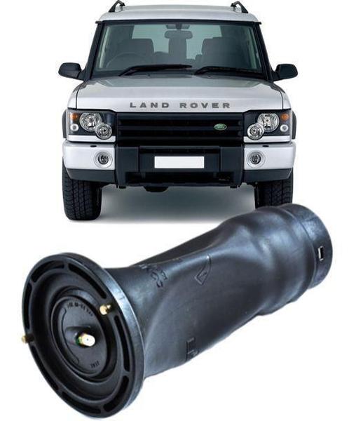 Bolsa Ar Suspensão Traseira Land Rover Discovery 1998 2004 - HD Imagem de Bolsa Ar Suspensão Traseira Land Rover Discovery 1998 2004