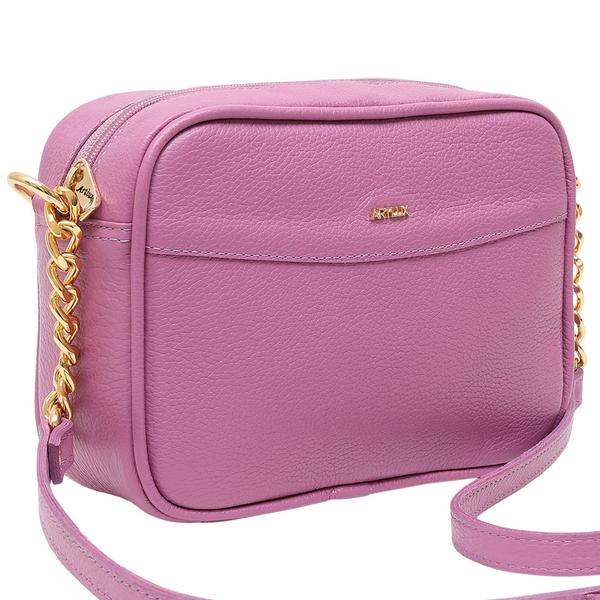 Imagem de Bolsa Artlux Candy Colors em Couro 9040