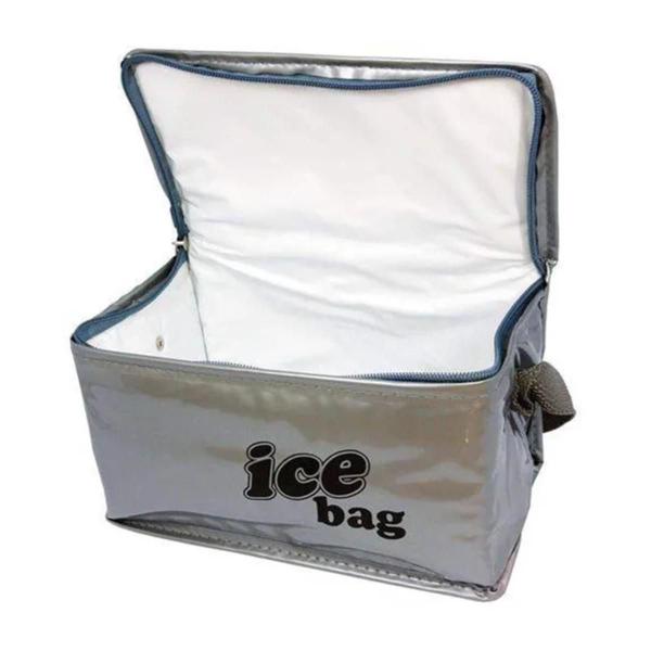 Imagem de Bolsa bag freezer semi termica 3lts ct 603