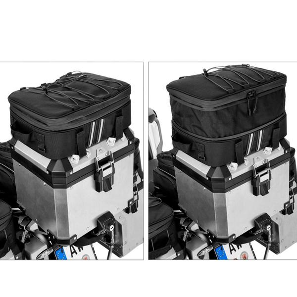 Imagem de Bolsa Bagagem Superior Bau Alforge Bmw 20lts R1200gs 1250gs