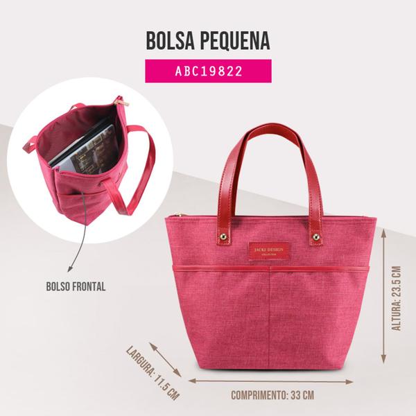 Imagem de Bolsa Be You Jacki Design