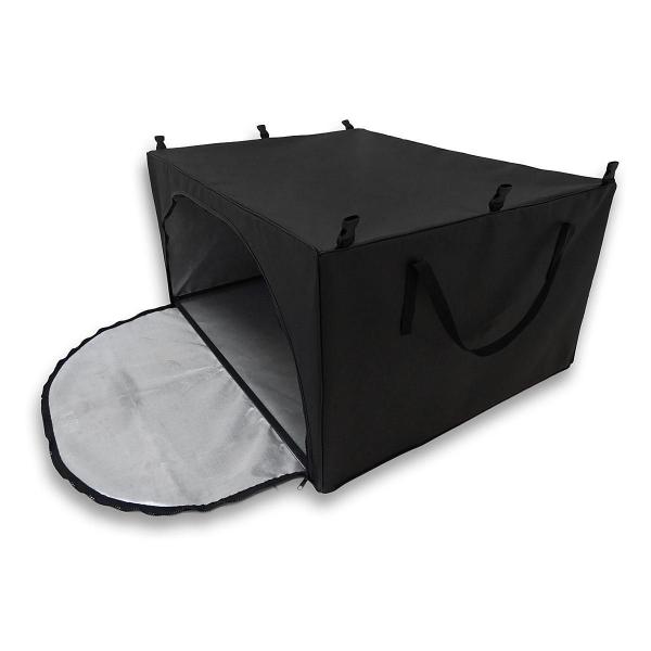 Bolsa Caçamba PP Strada Est. 2002-2003 - Res. 445L - Texas 4X4 Imagem de Bolsa Caçamba PP Strada Est. 2002-2003 - Res. 445L