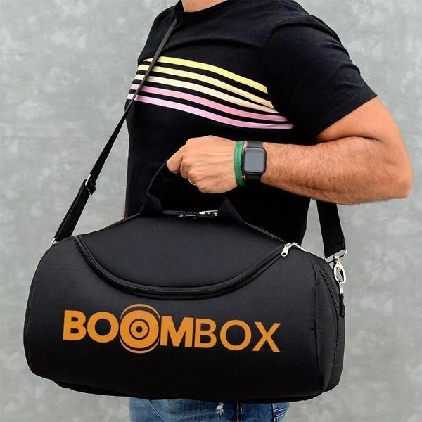 Imagem de Bolsa Case Boombox 2 Capa Protetora Resistente Água Logo