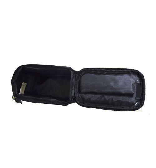 Imagem de Bolsa Celular Bike com Extensor Fone Grande Preto