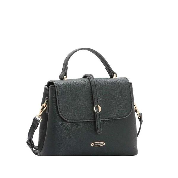 Imagem de Bolsa Chenson De Pu Feminina 3484474 Preto