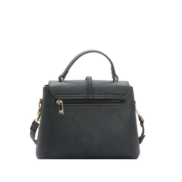 Imagem de Bolsa Chenson De Pu Feminina 3484474 Preto