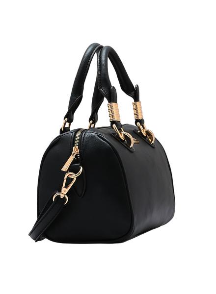 Imagem de Bolsa Chenson Feminina Preta 3484667 Contemporâneo