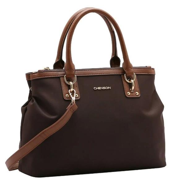 Imagem de Bolsa Chenson Feminina Satchel Microfiber 3184597