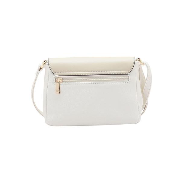 Imagem de Bolsa Chenson Transversal Tom Sobre Tom 3484632 - Off White