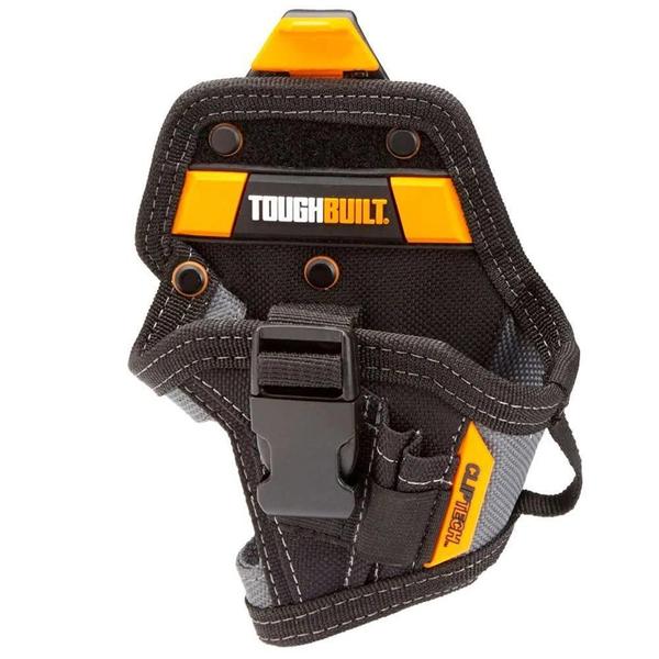 Imagem de Bolsa Com Cliptech Para Furadeiras Compactas - Toughbuilt