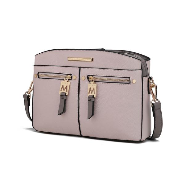 Imagem de Bolsa crossbody MKF Collection Zoely para mulheres