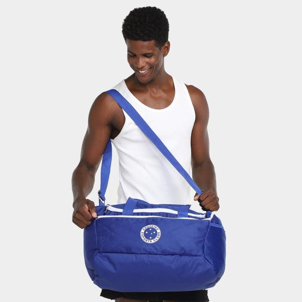 Imagem de Bolsa Cruzeiro Esportiva Youbag Unissex