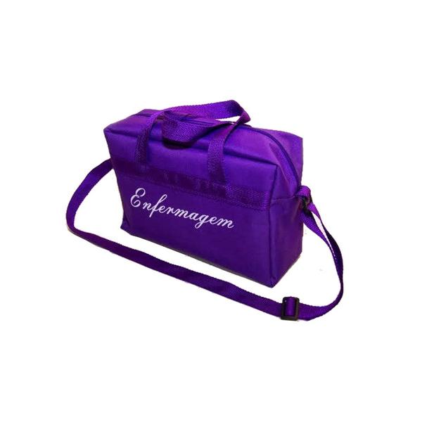 Imagem de Bolsa da Enfermagem na Cor Roxo