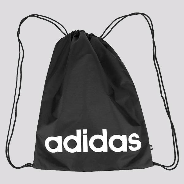 Imagem de Bolsa de Academia Adidas Linear Preta