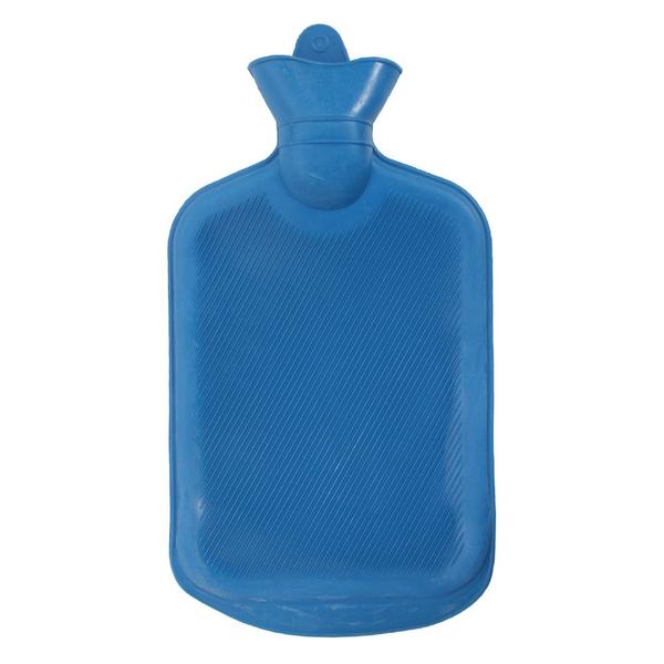 Imagem de Bolsa de Água Quente Frio Terapeutica e Relaxante Azul