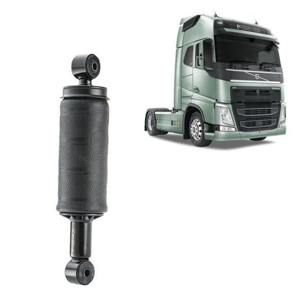 Imagem de Bolsa de Ar Cabine Volvo Fh 2010 2011 a 2014