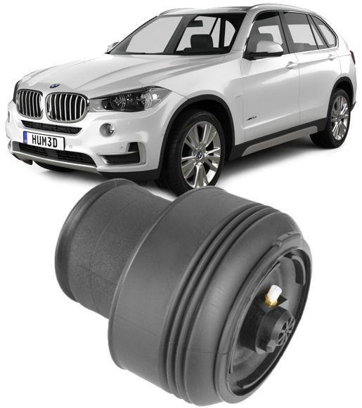 Imagem de Bolsa de Ar Suspensão Traseira Bmw X5 e X6 F15 F16  de 2014 À 2018