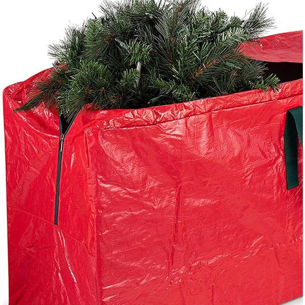 Imagem de Bolsa de armazenamento de árvore de Natal Wokex de grande capacidade à prova d'água