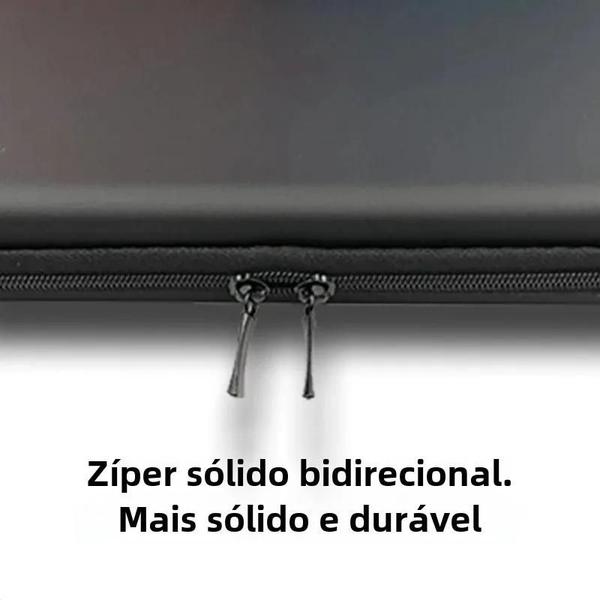 Imagem de Bolsa de Armazenamento EVA para Nintendo Switch - Porta Acessórios 3C