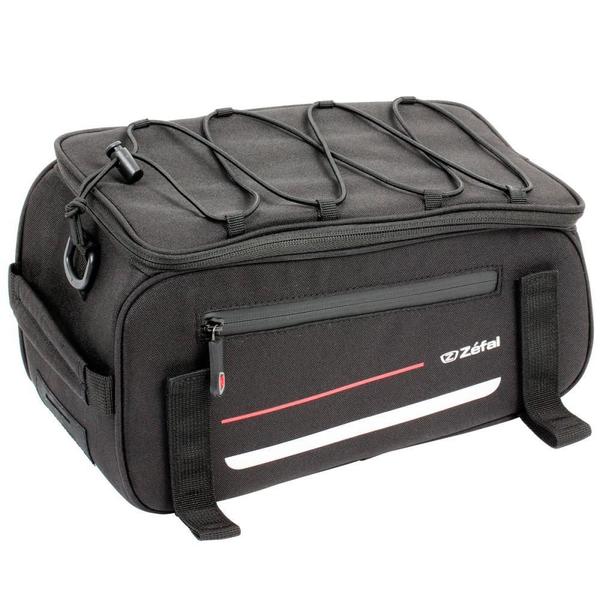 Bolsa de Bagageiro Zefal Traveler 40 Imagem de Bolsa de Bagageiro Zefal Traveler 40