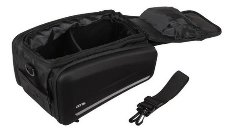 Bolsa De Bagageiro Zéfal Traveler 80L Viagem - Zefal Imagem de Bolsa De Bagageiro Zéfal Traveler 80L Viagem