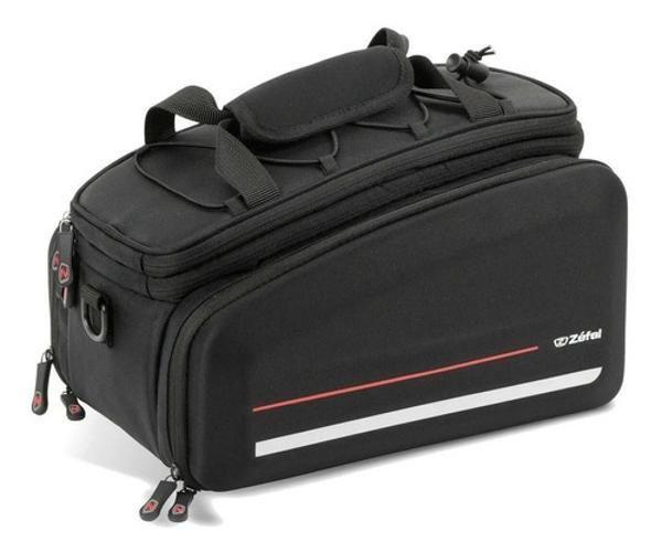 Bolsa De Bagageiro Zéfal Traveler 80L Viagem - Zefal Imagem de Bolsa De Bagageiro Zéfal Traveler 80L Viagem