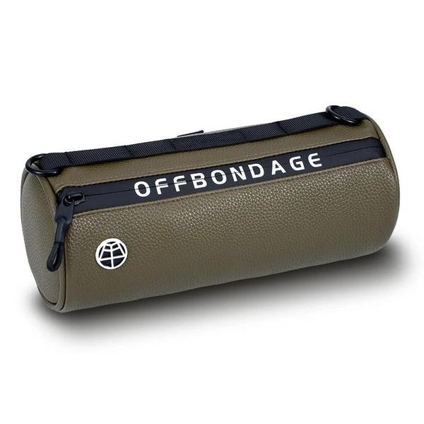 Imagem de Bolsa de Bicicleta Multifuncional OFFBONDAGE - À Prova D'Água e Portátil para Guidão