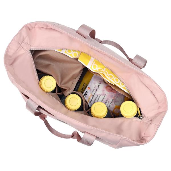 Imagem de Bolsa de bomba de mama compatível com FINDCOZY Medela Spectra S1 S2 rosa