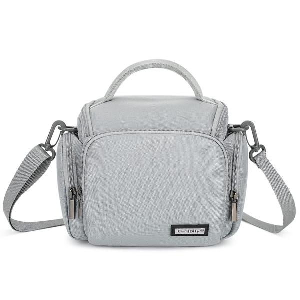 Bolsa de câmera G-raphy para câmeras DSLR e sem espelho Imagem de Bolsa de câmera G-raphy para câmeras DSLR e sem espelho