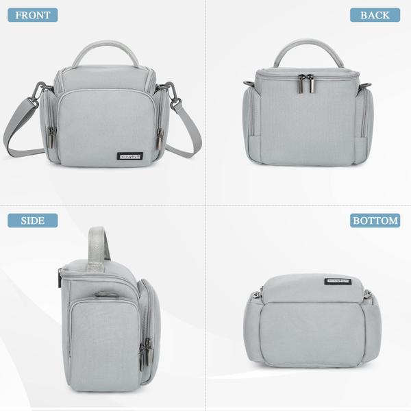 Bolsa de câmera G-raphy para câmeras DSLR e sem espelho Imagem de Bolsa de câmera G-raphy para câmeras DSLR e sem espelho