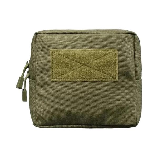 Imagem de Bolsa de Cintura Camuflada EDC - Pacote Molle para Esportes ao Ar Livre