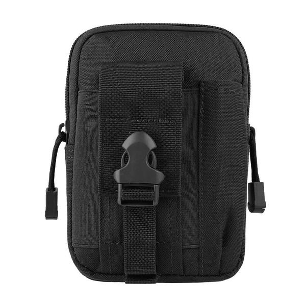 Imagem de Bolsa de Cintura EDC Multiuso para Acampamento, Caminhada e Equipamentos Outdoor