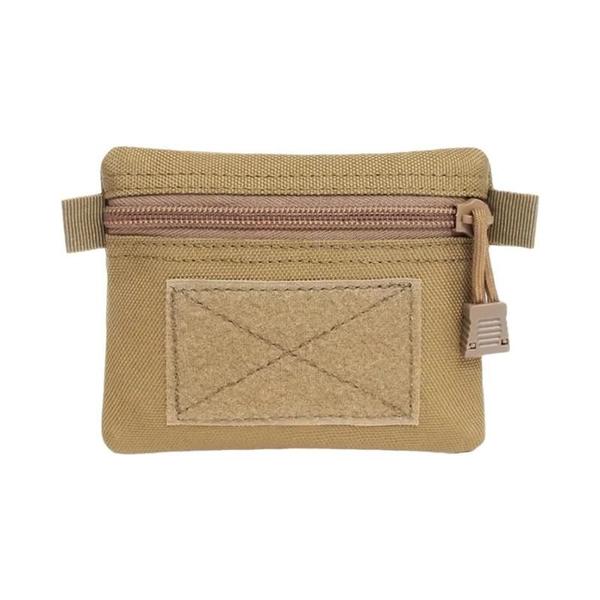 Imagem de Bolsa de Cintura Tática Masculina Molle - Porta Celular para Caça e Acampamento