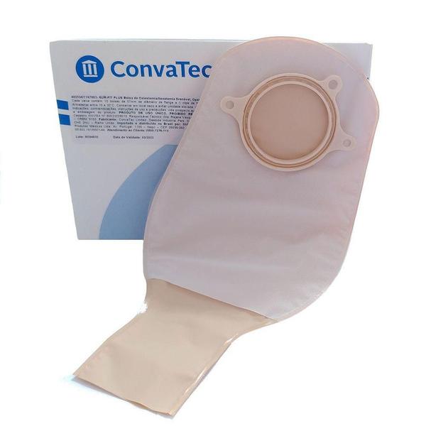 Imagem de Bolsa De Colostomia Sur-Fit Plus 70Mm un Convatec un