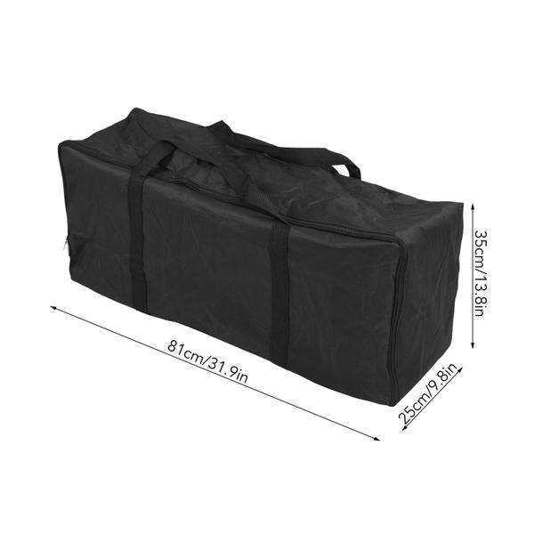 Imagem de Bolsa de equipamento de iluminação de estúdio fotográfico Heayzoki Large