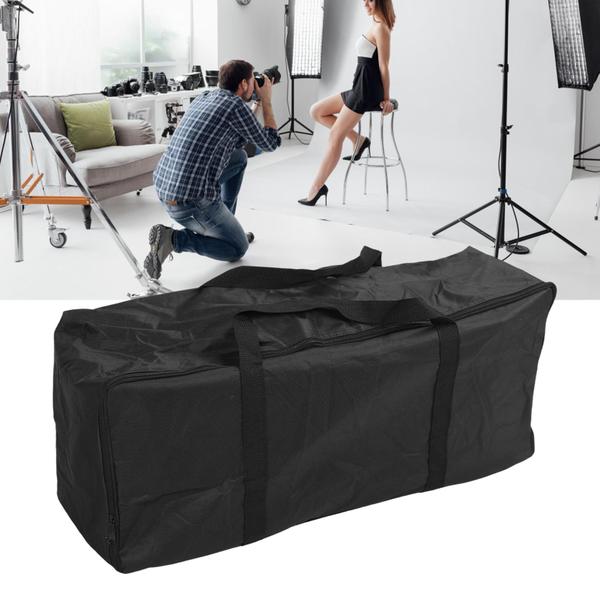 Bolsa de equipamento de iluminação de estúdio fotográfico Heayzoki Large Imagem de Bolsa de equipamento de iluminação de estúdio fotográfico Heayzoki Large