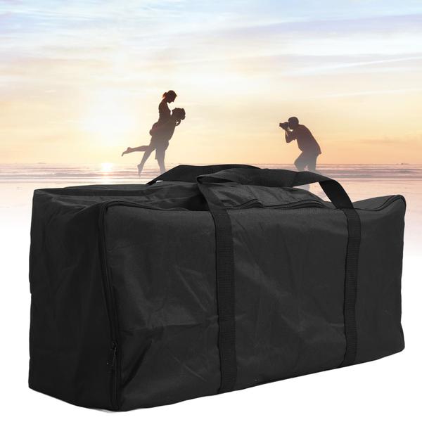 Bolsa de equipamento de iluminação de estúdio fotográfico Heayzoki Large Imagem de Bolsa de equipamento de iluminação de estúdio fotográfico Heayzoki Large