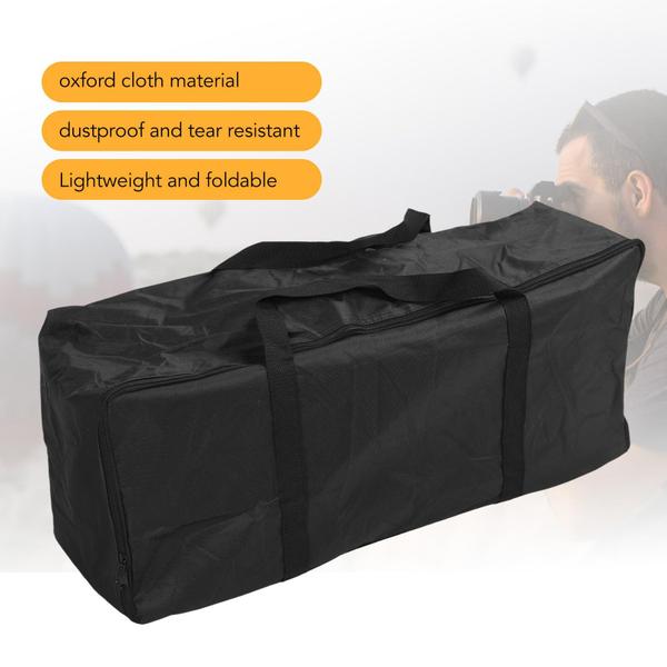 Bolsa de equipamento de iluminação de estúdio fotográfico Heayzoki Large Imagem de Bolsa de equipamento de iluminação de estúdio fotográfico Heayzoki Large