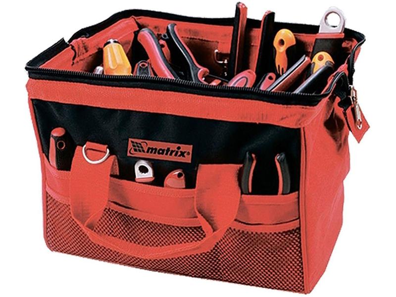 Bolsa de Ferramentas de Lona MTX - 902529 Imagem de Bolsa de Ferramentas de Lona MTX - 902529