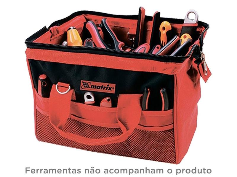 Bolsa de Ferramentas de Lona MTX - 902529 Imagem de Bolsa de Ferramentas de Lona MTX - 902529