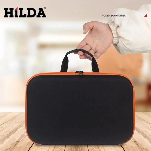 Bolsa de Ferramentas Elétrica à Prova d'Água com Absorção de Choque - Grande Capacidade Imagem de Bolsa de Ferramentas Elétrica à Prova d'Água com Absorção de Choque - Grande Capacidade