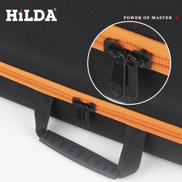 Bolsa de Ferramentas Elétrica à Prova d'Água com Absorção de Choque - Grande Capacidade Imagem de Bolsa de Ferramentas Elétrica à Prova d'Água com Absorção de Choque - Grande Capacidade