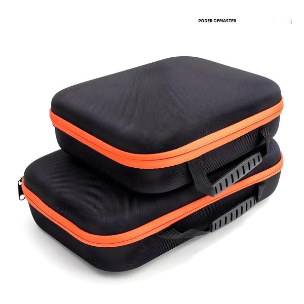 Bolsa de Ferramentas Elétrica à Prova d'Água com Absorção de Choque - Grande Capacidade Imagem de Bolsa de Ferramentas Elétrica à Prova d'Água com Absorção de Choque - Grande Capacidade